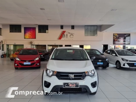 MOBI - 1.0 EVO LIKE. MANUAL