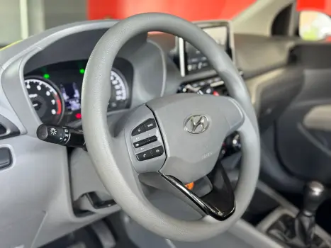 HB20S 1.0 12V Evolution