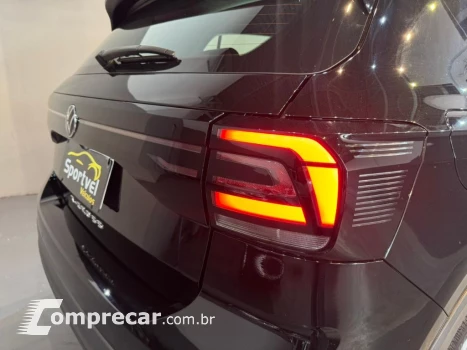 T-Cross Sense 200 TSI 1.0 Flex 5p Aut.