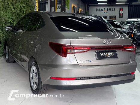 HB20S 1.0 12V Comfort Plus