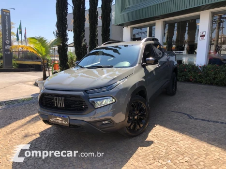 Fiat Toro 1.3 Turbo 270 Flex Volcano At6 4 portas