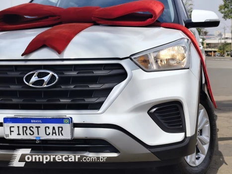 CRETA 1.6 16V FLEX ATTITUDE AUTOMÁTICO