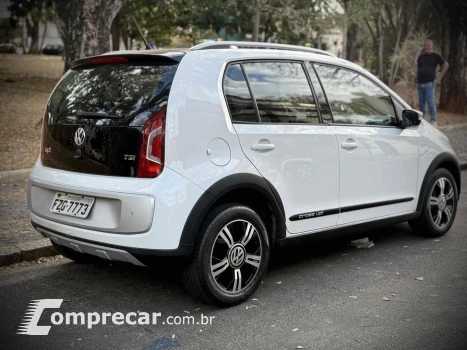 CROSS UP 1.0 TSI 12V FLEX 4P MANUAL