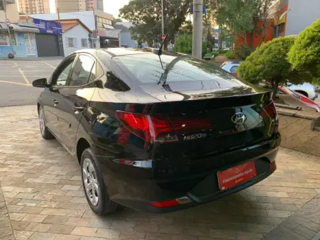 HB20S 1.6 16V Vision