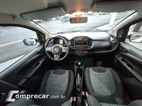 UNO ATTRACTIVE 1.0 Fire Flex 8V 5p