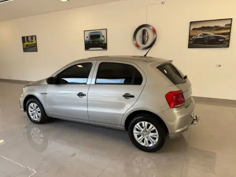 Gol 1.6 4P FLEX MSI TRENDLINE