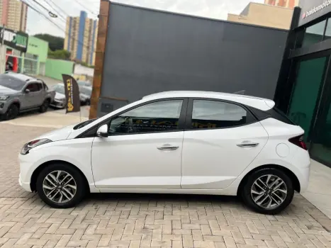 HB20 Diamond 1.0 TB Flex 12V Aut.