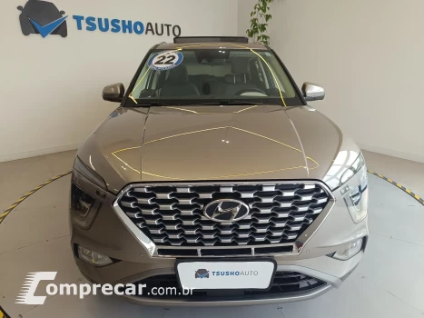 CRETA 2.0 FLEX ULTIMATE AUTOMÁTICO