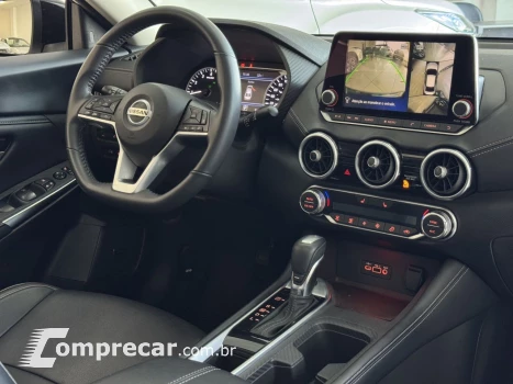Sentra 2.0 16V 4P EXCLUSIVE AUTOMÁTICO