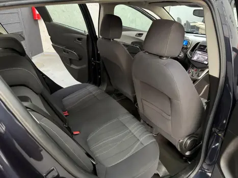 Sonic 1.6 Lt 16V Flex 4P Manual