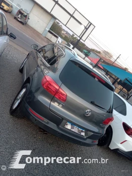 Tiguan 2.0 16V 4P TSI 4WD TURBO AUTOMÁTICO