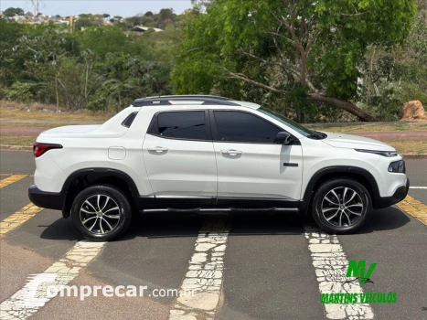 TORO 2.0 16V Turbo Ultra 4WD