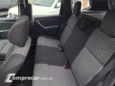 DUSTER 2.0 16V Dynamique