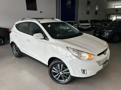 IX35 2.0 16V FLEX 4P AUTOMATICO