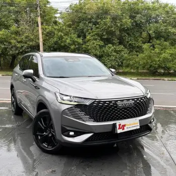 GWM HAVAL H6 PREM HEV