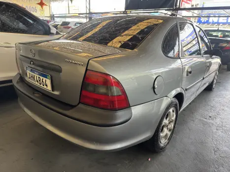 VECTRA 2.0 MPFI CD 8V