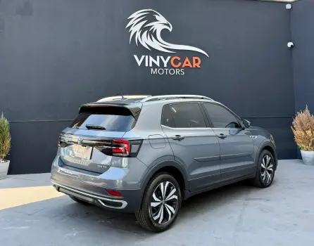 T-CROSS 1.4 250 TSI Highline