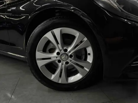 C 180 1.6 CGI 16V TURBO GASOLINA 4P AUTOMÁTICO