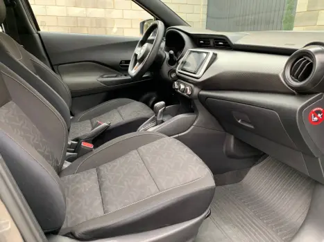 KICKS 1.6 16V FLEXSTART ACTIVE XTRONIC