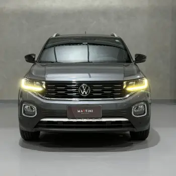 T-Cross Hig. 250 TSI 1.4 Flex 16V 5p Aut