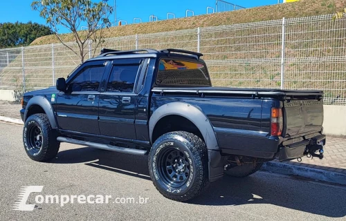 L200 2.5 GLS 4X4 CD 8V Turbo