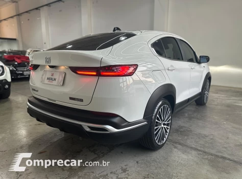 FASTBACK 1.3 Turbo 270 Limited Edition