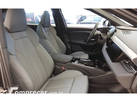 Q6 E-tron 100  KW ELÉTRICO PERFORMANCE BLACK QUATTRO