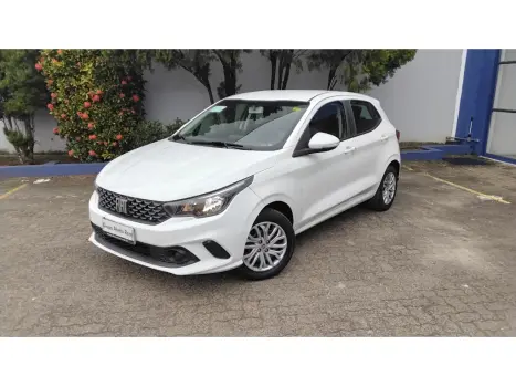 Fiat ARGO 1.0 6V FLEX 4 portas