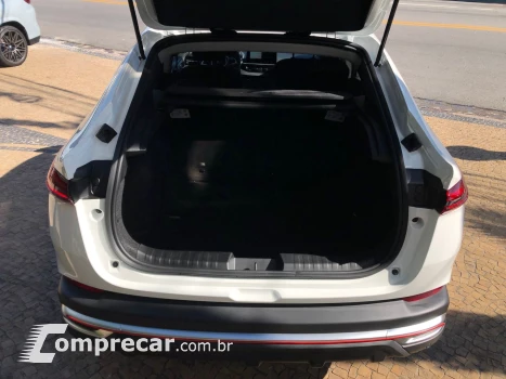 Fastback 1.0 Turbo 200 Hybrid Audace Cvt