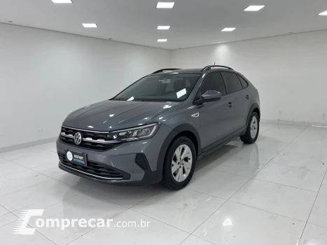 Volkswagen NIVUS 1.0 200 TSI Comfortline 4 portas