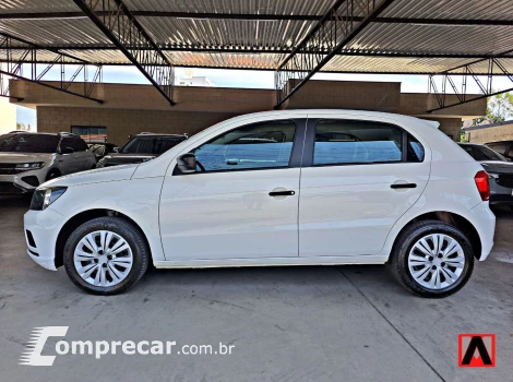 GOL 1.6 16V MSI Totalflex