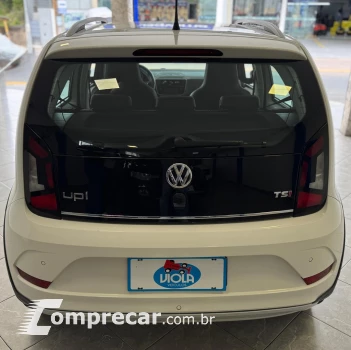 CROSS UP 1.0 TSI 12V