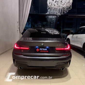 320I 2.0 16V Turbo M Sport