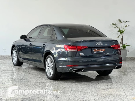 A4 2.0 TFSI Prestige Plus S Tronic