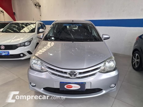 ETIOS 1.3 X 16V