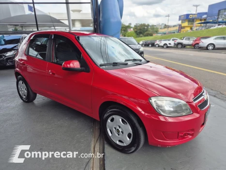 Celta Spirit/ LT 1.0 MPFI 8V FlexP. 5p