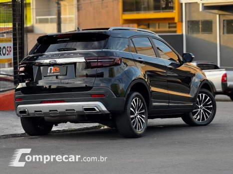 TERRITORY Titanium 1.5 GTDi EcoBo. Aut.