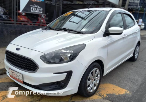 FORD KA + 1.0 SE Plus 12V 4 portas