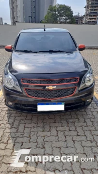 AGILE 1.4 MPFI LTZ 8V
