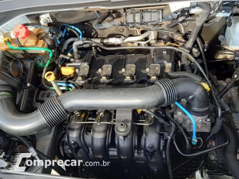 Renegade 1.8 16V Flex 4P Automático