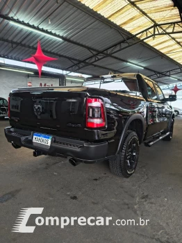 1500 REBEL 5.7 HEMI CD V8 4x4 Aut.