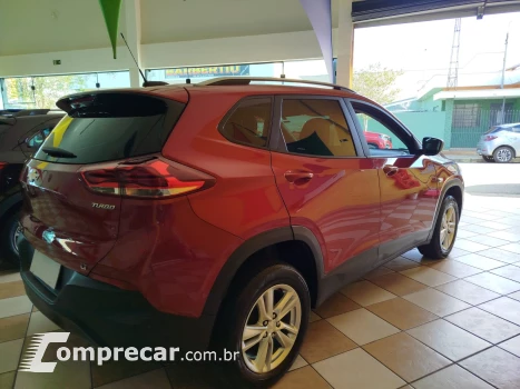 TRACKER 1.0 Turbo LT