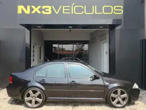 BORA 2.0 MI 8V GASOLINA 4P MANUAL