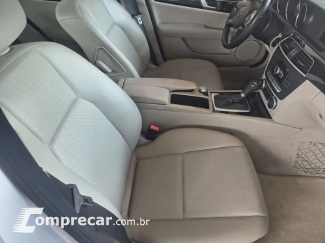 C 180 1.6 16V 4P CGI CLASSIC TURBO AUTOMÁTICO