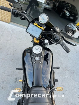 DYNA SUPER GLIDE CUSTOM