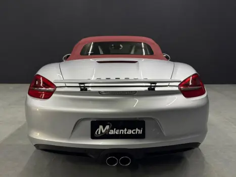 BOXSTER 3.4 S I6 24V GASOLINA 2P AUTOMÁTICO