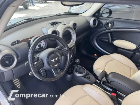 COUNTRYMAN 1.6 S All4 4X4 16V 184cv Turbo