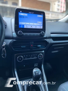 ECOSPORT 1.5 Ti-vct Freestyle