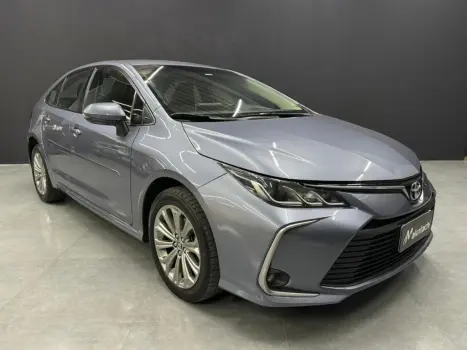 Toyota COROLLA 2.0 VVT-IE FLEX XEI DIRECT SHIFT 4 portas