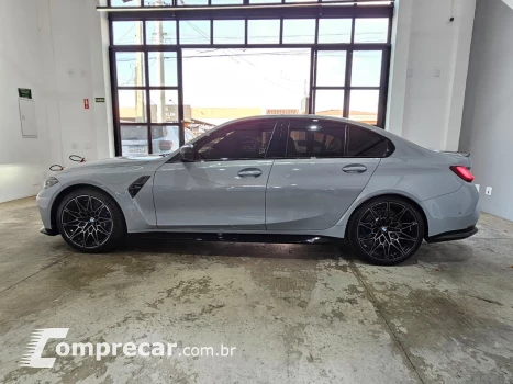 M3 3.0 I6 Twinturbo Competition M